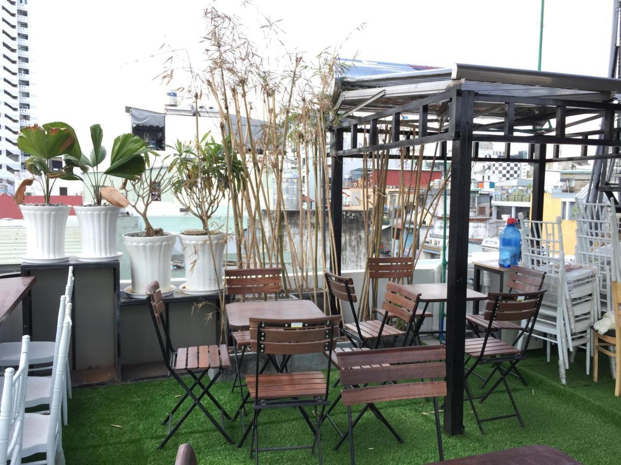 An Nam Corner - Dreamer Ho Chi Minh City Exterior photo