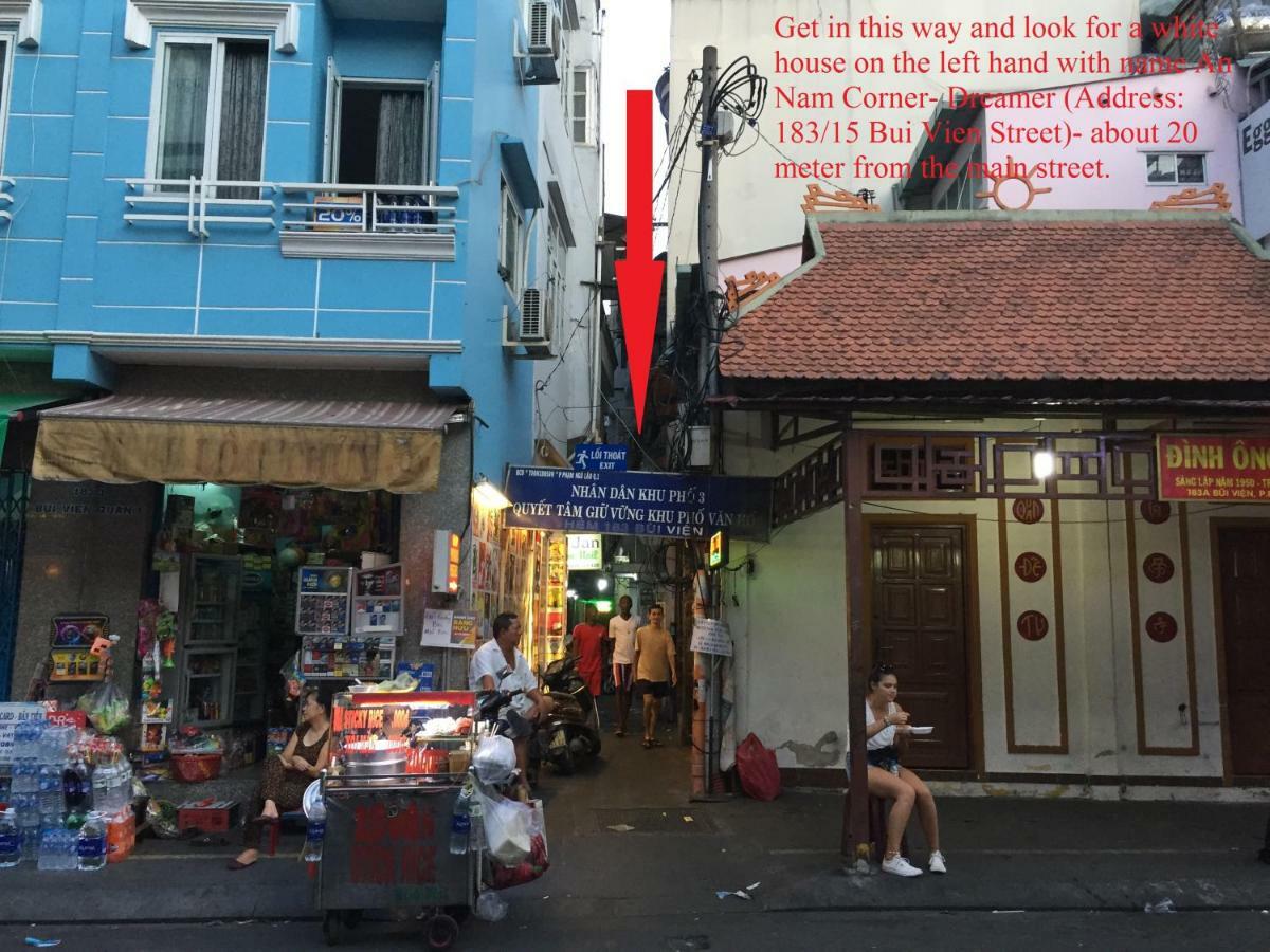 An Nam Corner - Dreamer Ho Chi Minh City Exterior photo